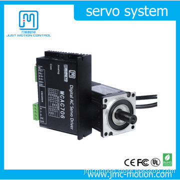 400W All Digital AC Servo Motor and Driver Kit